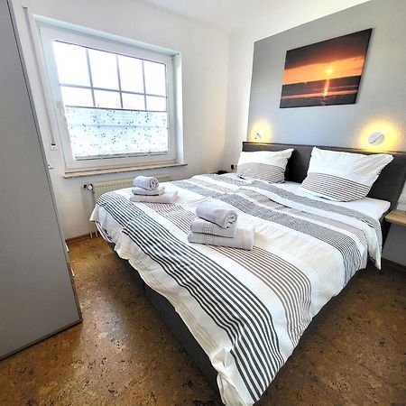 Ferienwohnung Maya Norddeich  Buitenkant foto