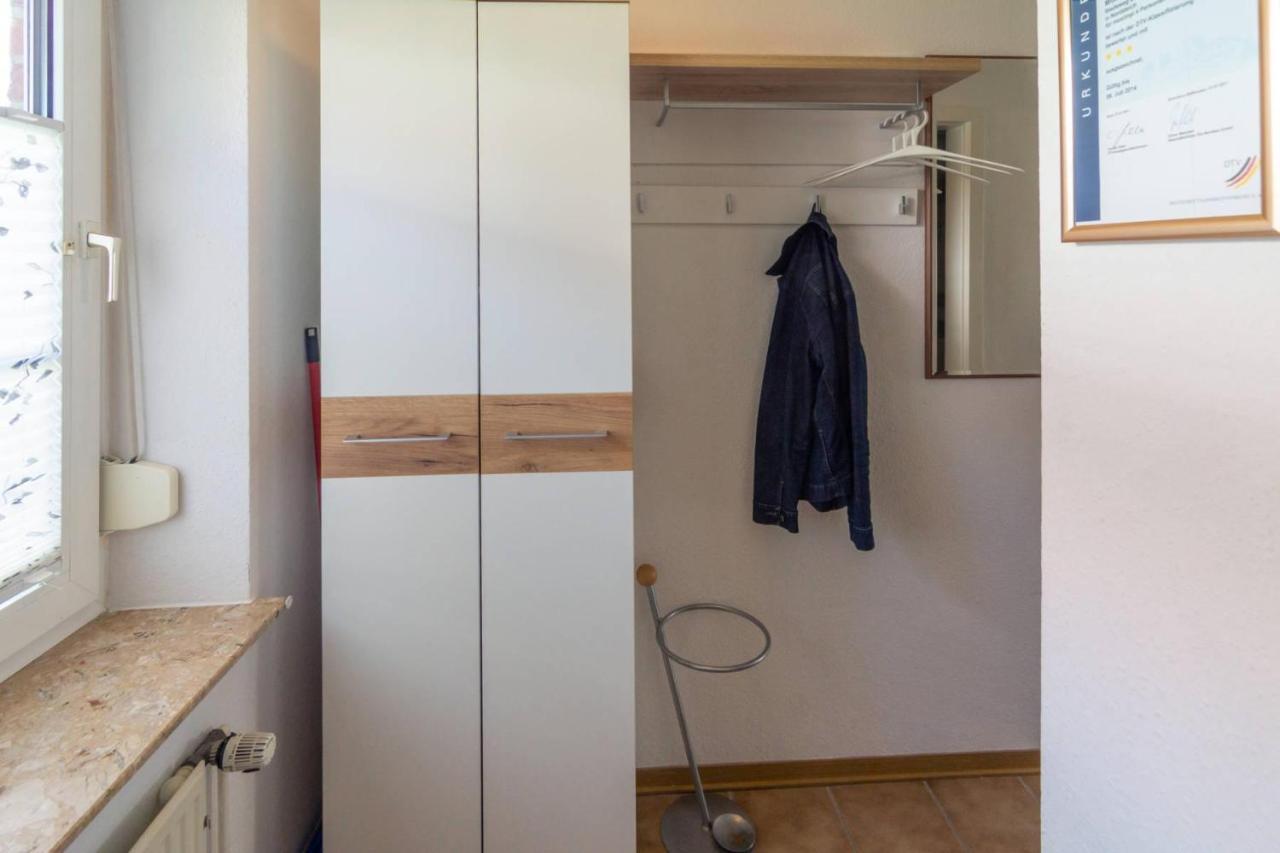 Ferienwohnung Maya Norddeich  Buitenkant foto